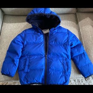 Gymboree Boy Down Jacket 5T